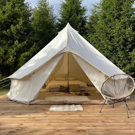 Restu Forrest Glamp