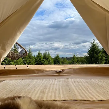 Restu Forrest Glamp *