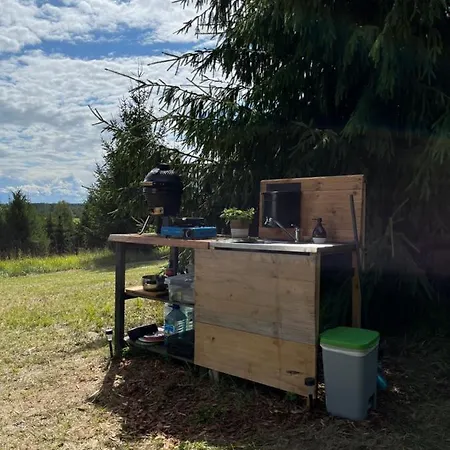 Restu Forrest Glamp