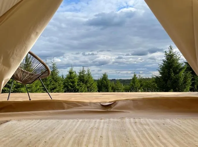 Restu Forrest Glamp *